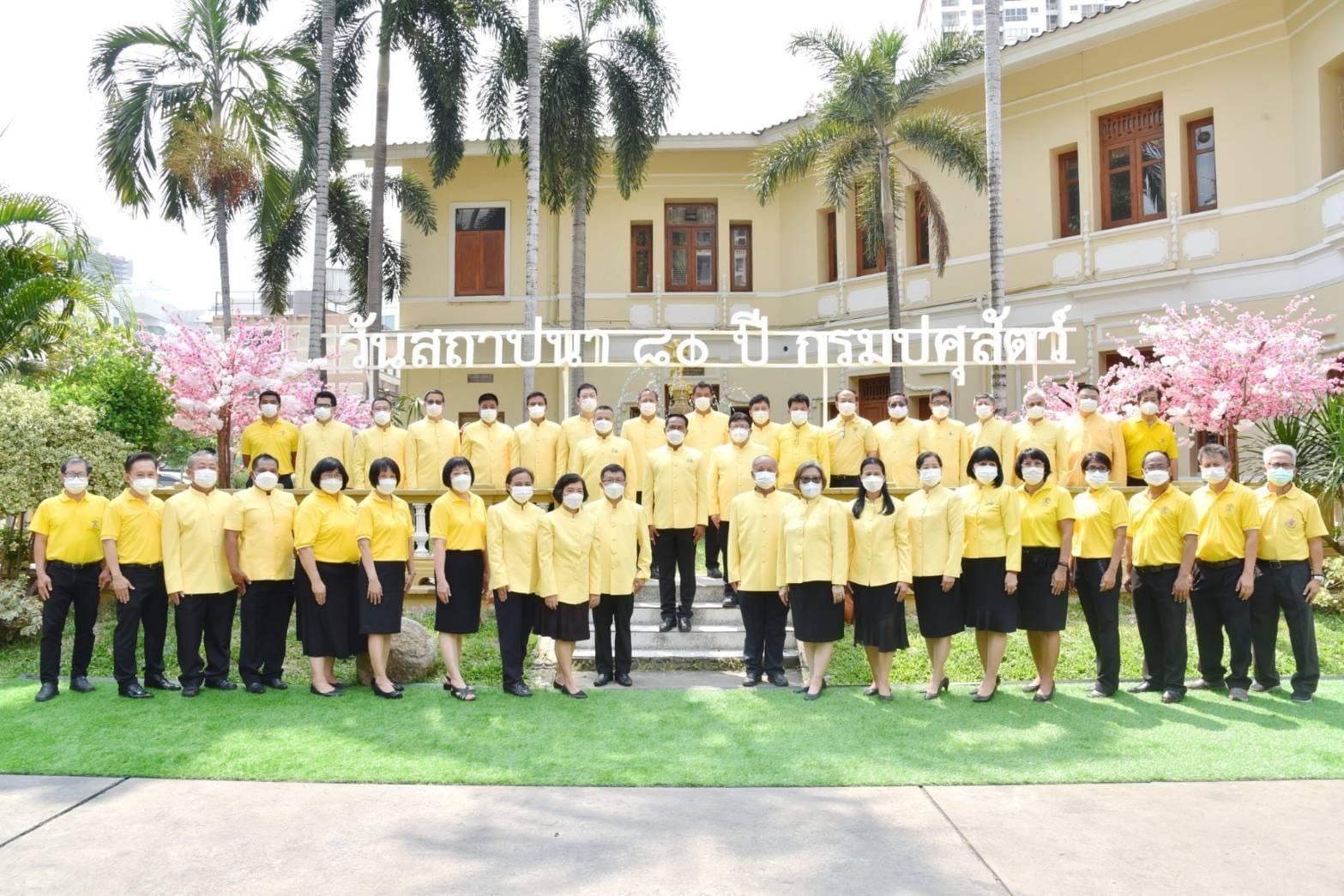80 ปีกรมปศุสัตว์ “สรวิศ” มั่นใจดันส่งออก 2 แสนล้านปี’65