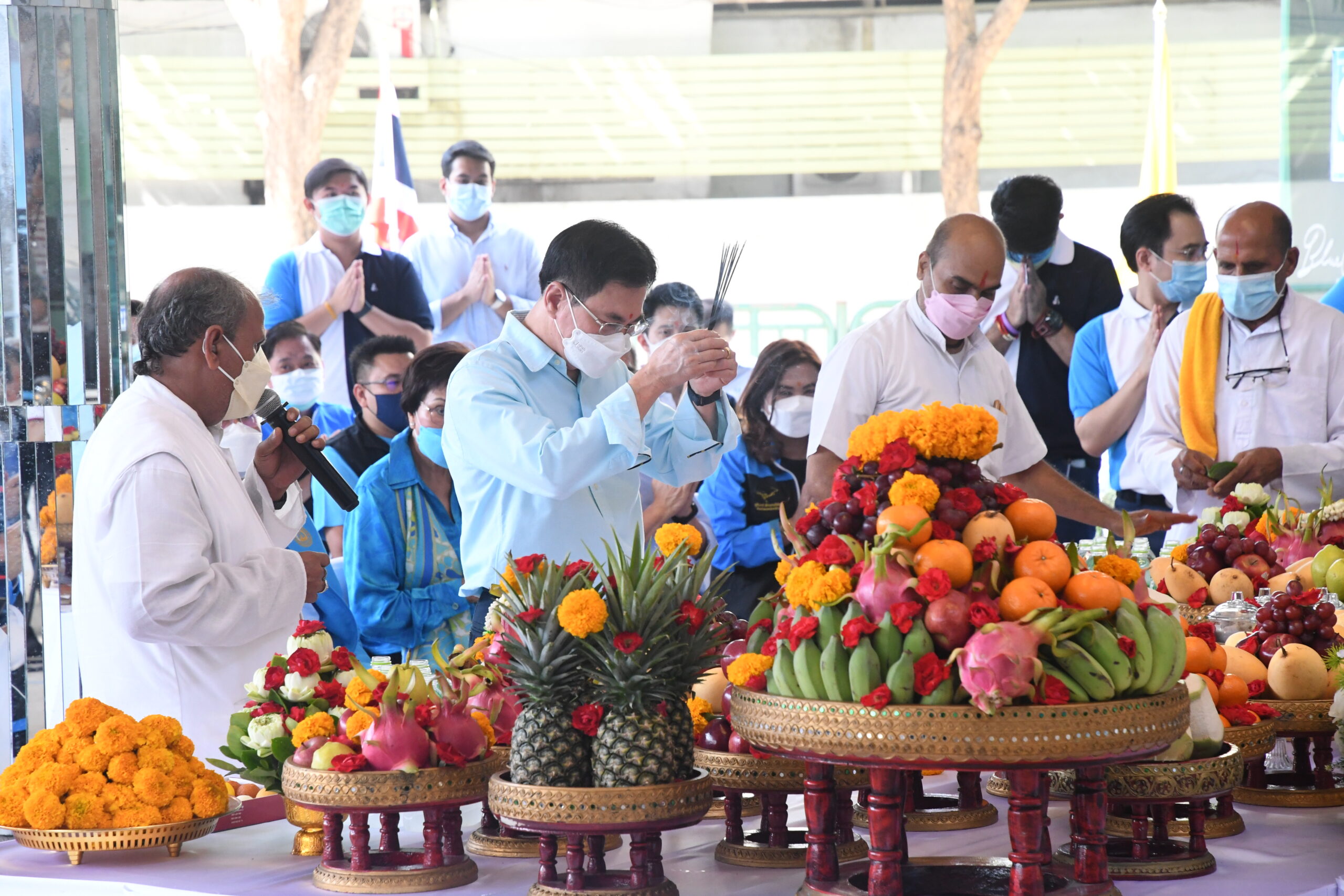 ประชาธิปัตย์ 76 ปี จุรินทร์ ลั่นพรรคยังมีอนาคต-อยู่ตราบชั่วฟ้าดินสลาย