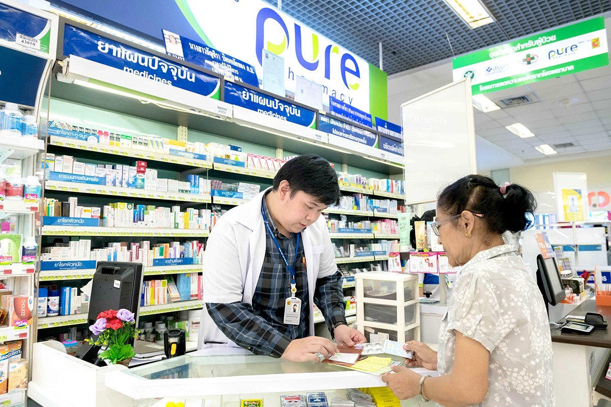 บีเจซี ผนึก แคริว่า เปิดตัว บริษัท B-MEDX บุกตลาดดิจิทัล