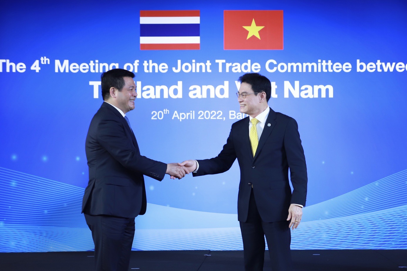 JTC ไทย-เวียดนาม ดันยอดการค้า 2.5 หมื่นล้านเหรียญในปี’68