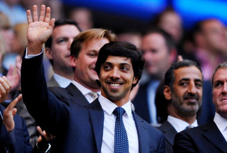 Sheikh Mansour ชีคมานซูร์