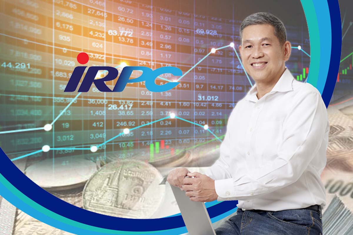 IRPC จ่อเสนอขายหุ้นกู้-กรีนบอนด์ 5 รุ่น ดอกเบี้ย 3.10% ต่อปี เริ่ม 17 พ.ค.