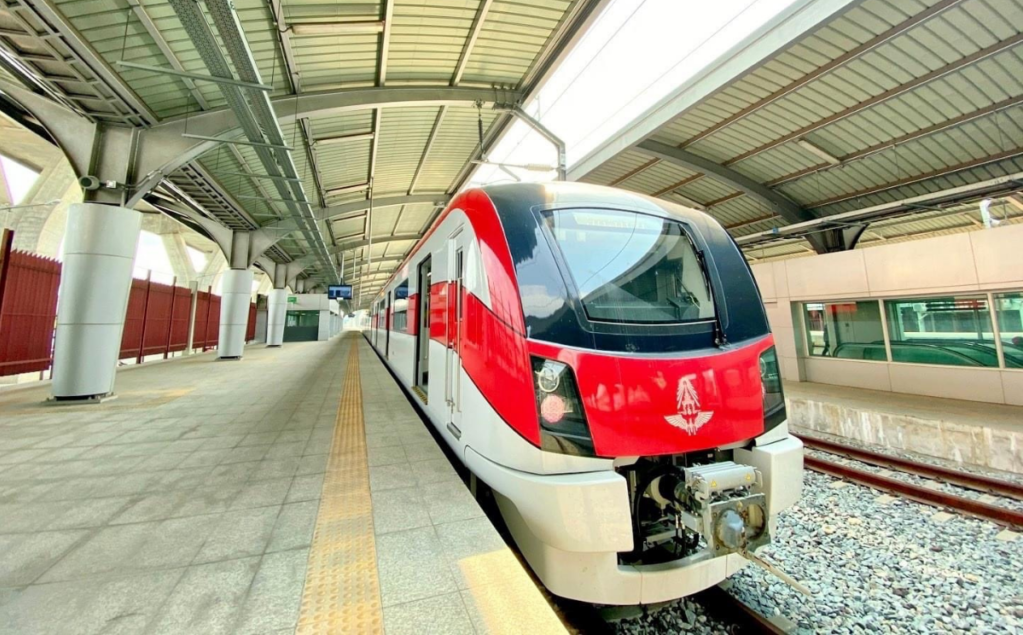 รฟท. จัด market sounding รถไฟฟ้าสีแดง 6 ช่วง รอลงทุนเพิ่ม 3.4 แสนล้าน
