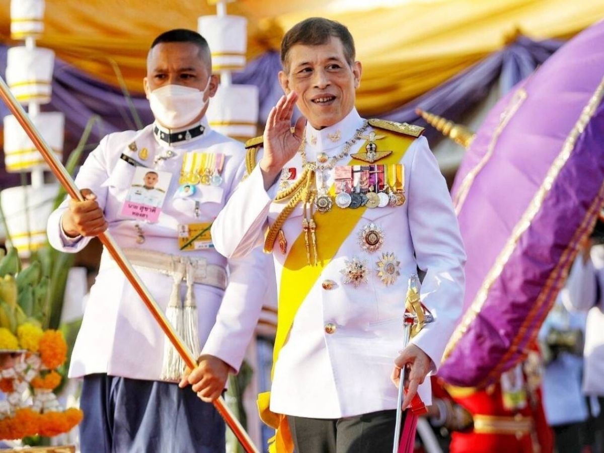 ในหลวงพระราชทานพระบรมราโชวาท วันข้าราชการพลเรือน 2565