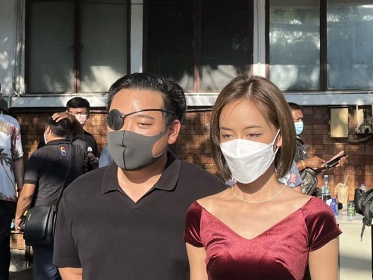 ภรรยาลูกนัทให้ปากคำเพิ่ม เชื่อหลักฐานแน่นมัดตัวรองหัวหน้าพรรค