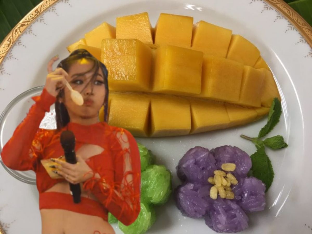 ไทยส่งออกข้าวเหนียว-มะม่วง เท่าไร ? #MILLILiveatCoachella