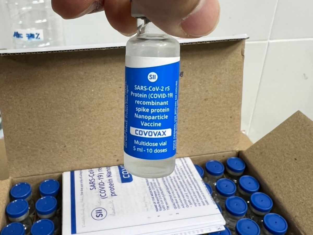 วัคซีนโคโวแวกซ์ (COVOVAX) คืออะไร ไทยได้มากแค่ไหน ฉีดให้ใครบ้าง