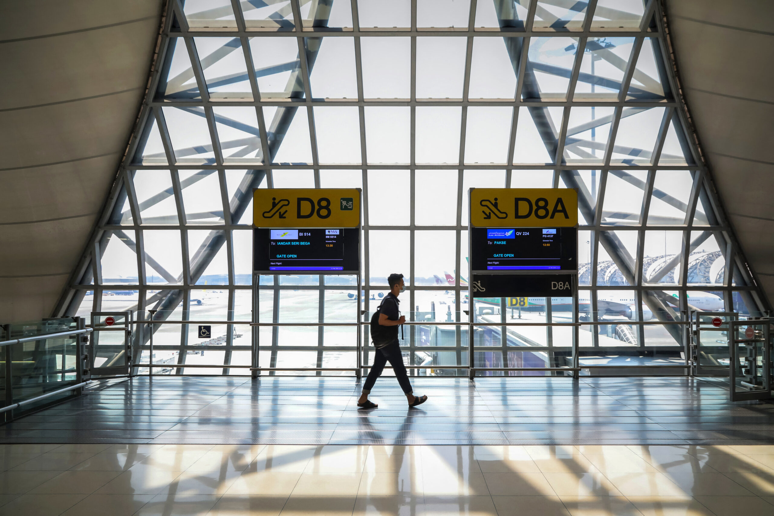 IATA เผยยอดการเดินทางเครื่องบินเอเชียยังซึม