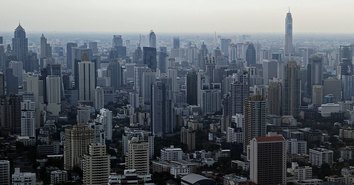 เวิลด์แบงก์หั่นจีดีพีไทยเหลือ 2.9% หนี้ครัวเรือน 90% กดดันบริโภค