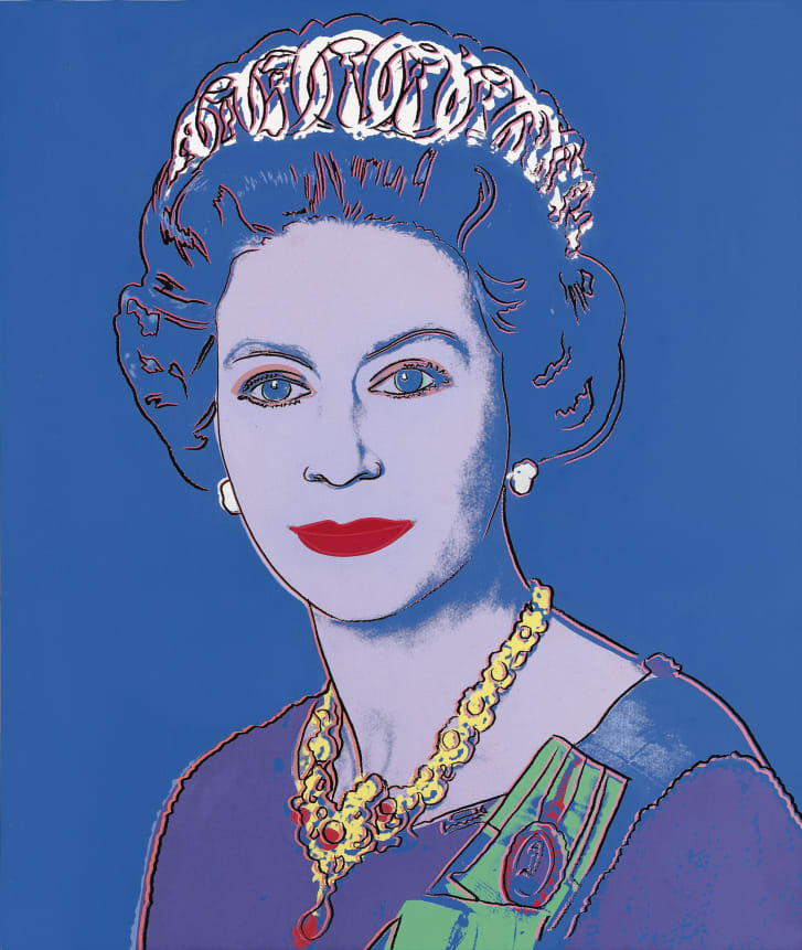 ฉลองควีนครองราชย์ 70 ปี