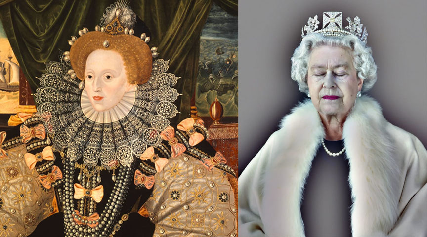 ฉลองควีนครองราชย์ 70 ปี Sotheby’s จัดนิทรรศการภาพสุดอลัง 7ราชินีอังกฤษ