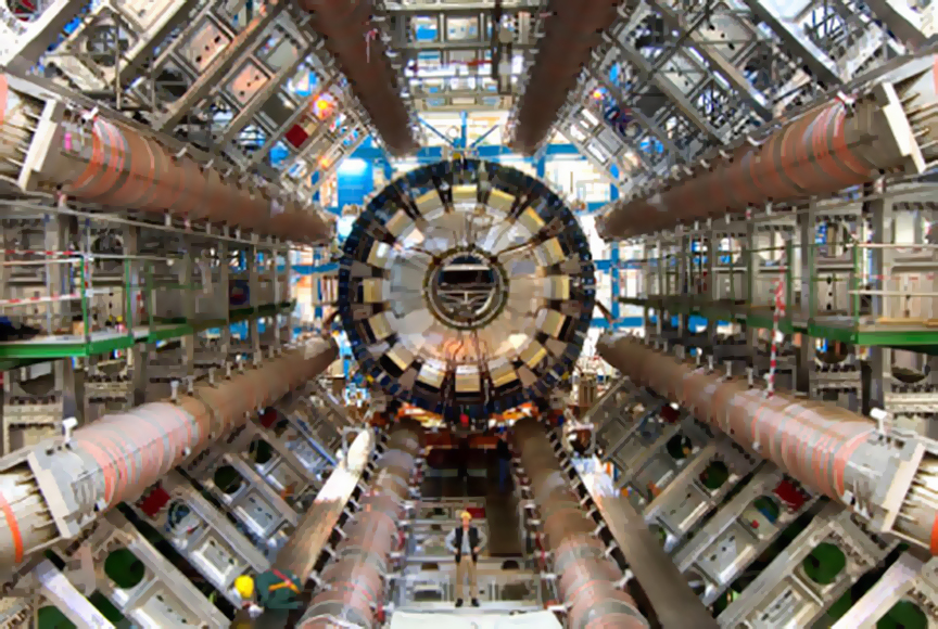 เครื่องชนอนุภาค LHC รุ่นอัพเกรดใหม่ ทำลายสถิติโลก เพิ่มระดับพลังงาน