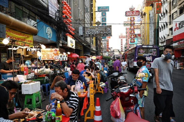 อาหาร เยาวราช เศรษฐกิจ อาหาร เยาวราช เศรษฐกิจ