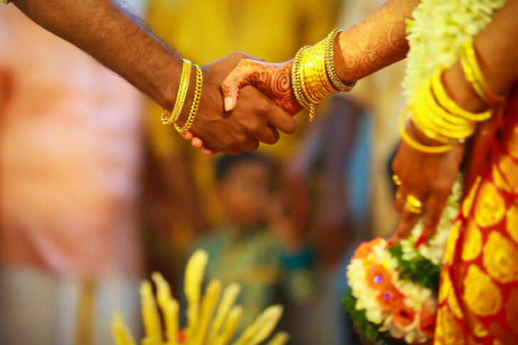 india wedding