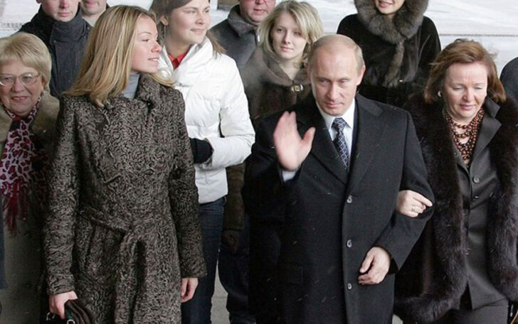 putin daughter ลูกสาวปูติน