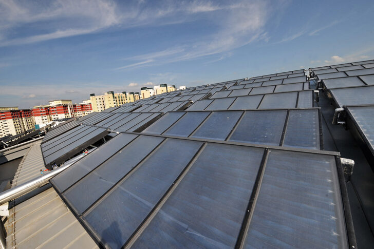 solar roof top solar roof top