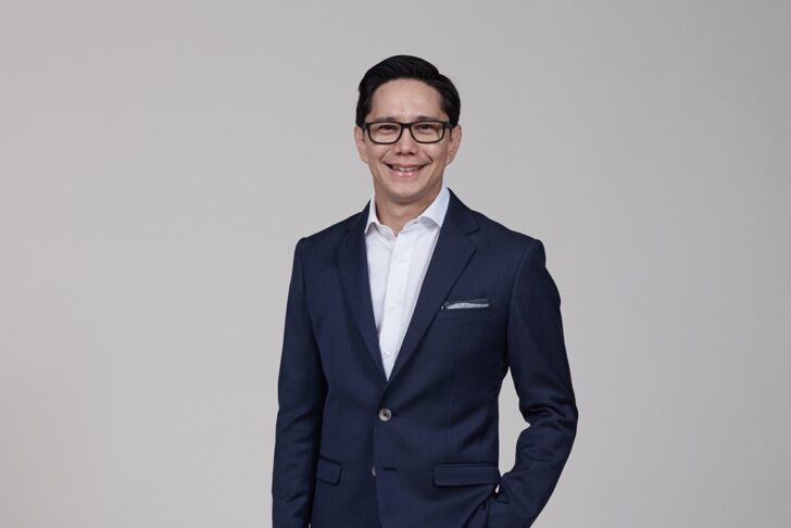 กฤษณ์ จันทโนทก ซีอีโอ ไทยพาณิชย์ กฤษณ์ จันทโนทก ซีอีโอ ไทยพาณิชย์