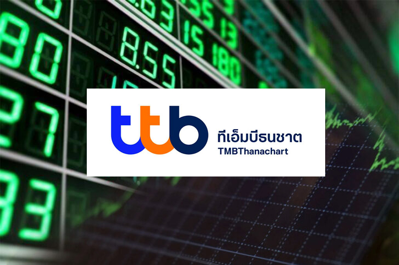 ทีเอ็มบีธนชาตกำไรไตรมาสแรกโต 15% คุมเอ็นพีแอลอยู่-ตั้งสำรองลด
