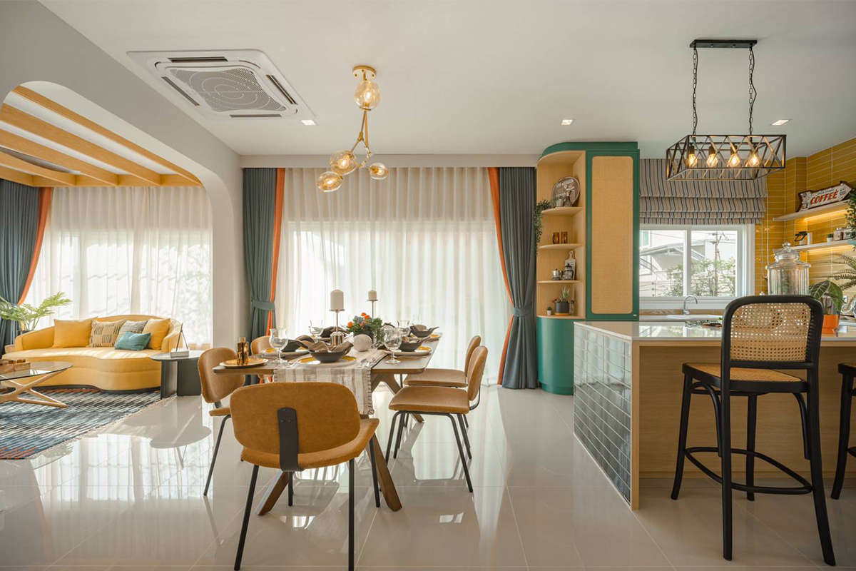 “คุณาลัย พาร์โก้” บางบัวทอง บ้านนิวซีรีส์ สไตล์โมเดิร์นอิตาเลียน