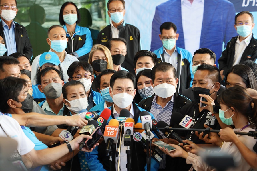 จุรินทร์ ไม่ลาออก คดีปริญญ์ กรรมการไม่ต้องรับผิดชอบจนเลยขอบเขต