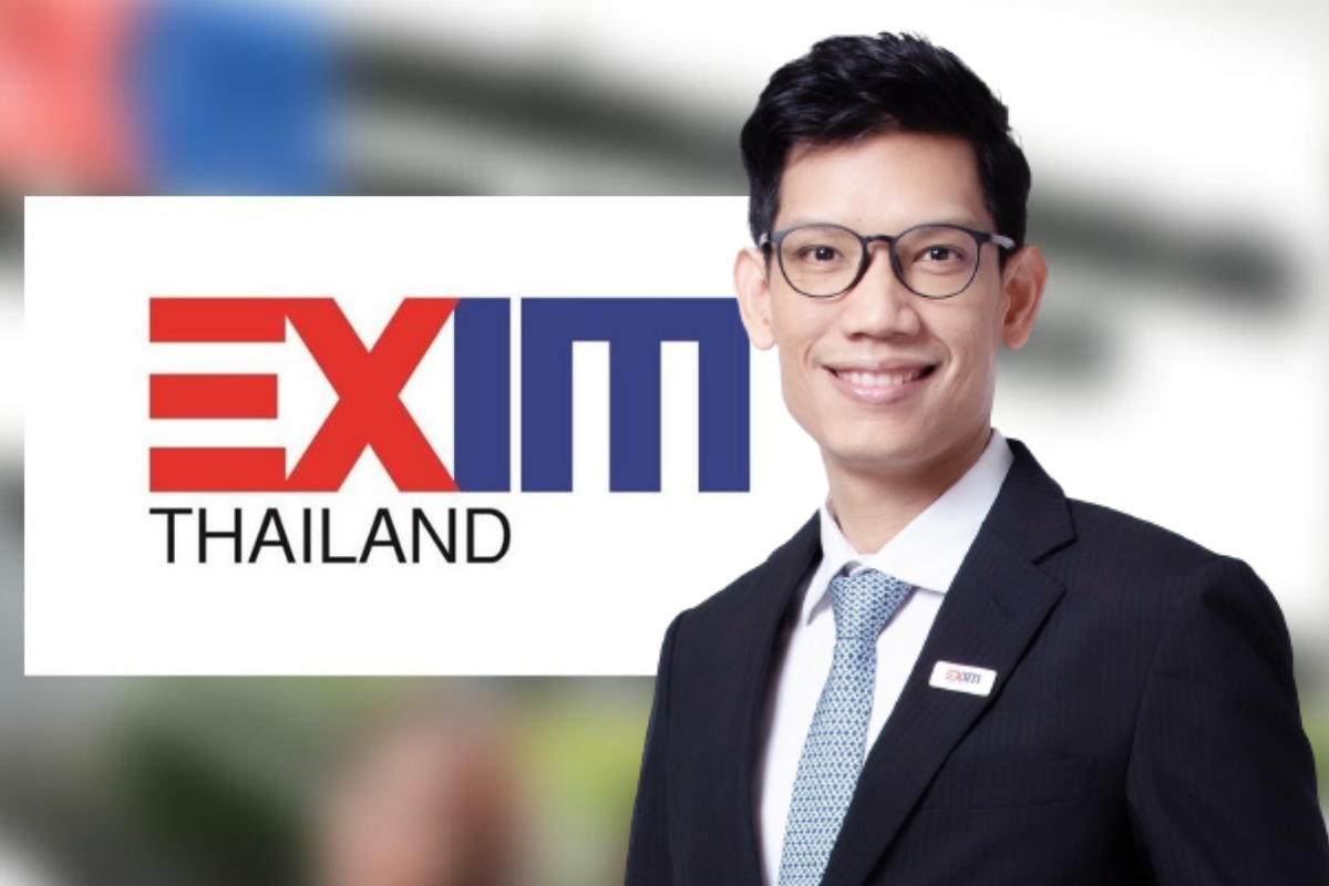 EXIM BANK แต่งตั้ง ดร.เบญจรงค์ สุวรรณคีรี เป็นรองกรรมการผู้จัดการ