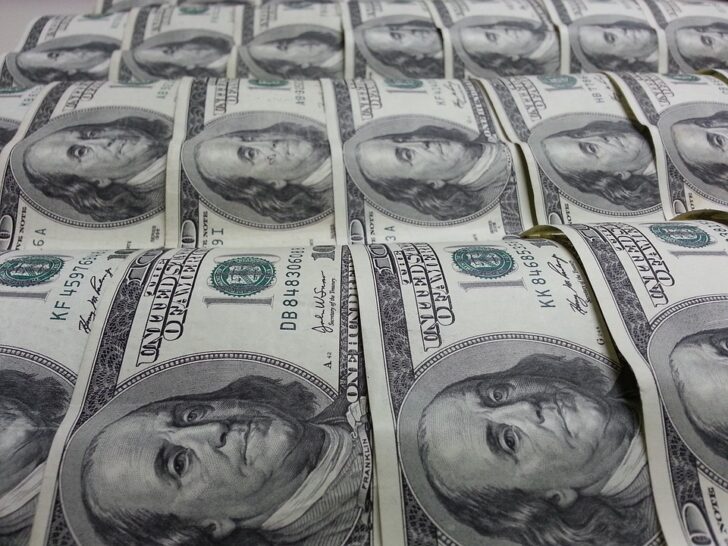 เงินดอลลาร์สหรัฐ