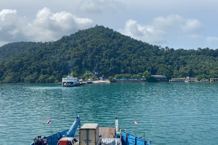 ท่องเที่ยวตราด