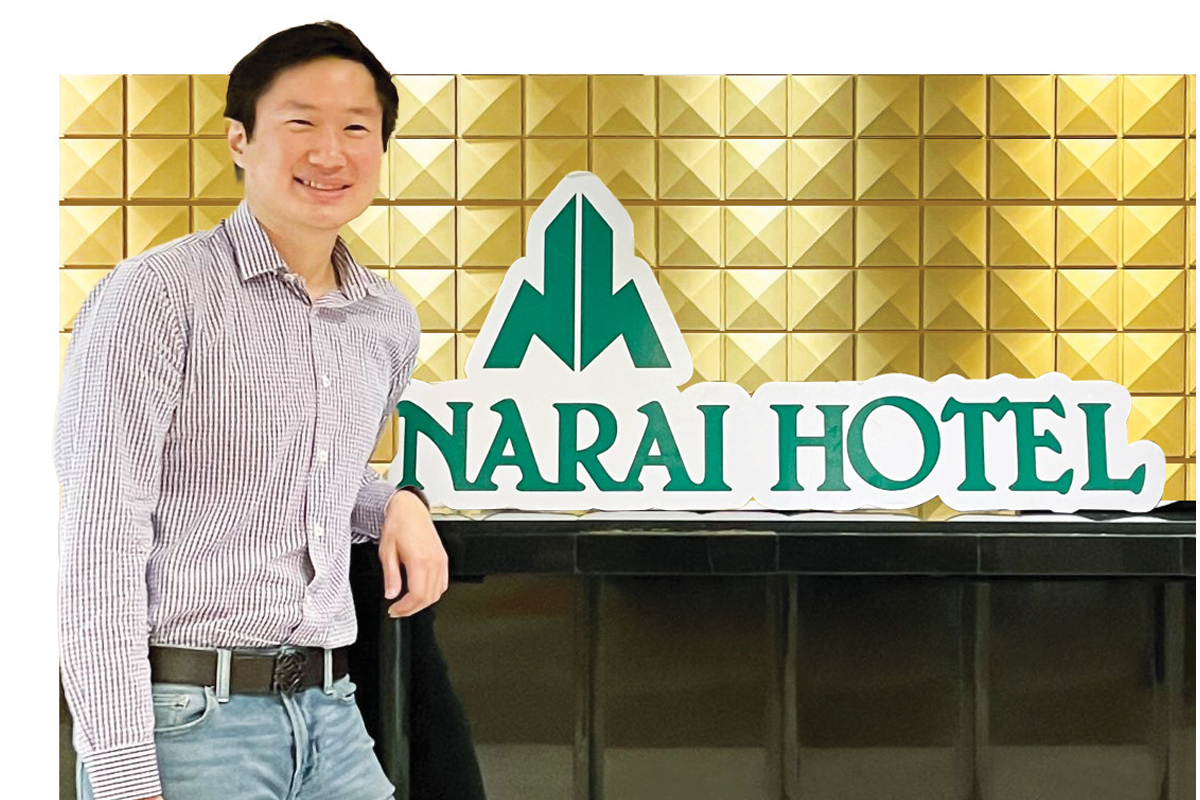 นารายณ์ ฮอสพิทาลิตี้ ลงทุน “หมื่นล้าน” สูงสุดรอบ 54 ปี