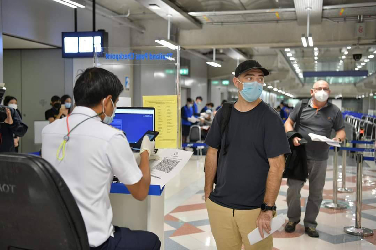 ยอดนักท่องเที่ยวกลางปี 3.4 แสนคน สงครามรัสเซีย-ยูเครน กระทบยาว