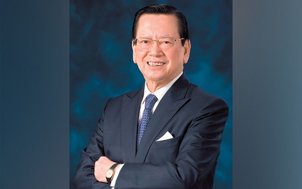 ระบิล โสภณพนิช บุตรชายคนโตเจ้าสัวชิน โสภณพนิช เสียชีวิตด้วยวัย 90 ปี