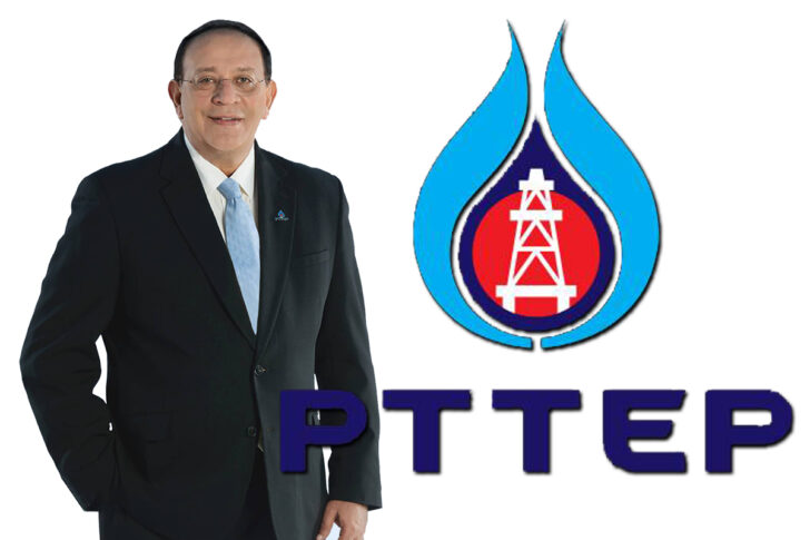 นายมนตรี ลาวัลย์ชัยกุล ประธานเจ้าหน้าที่บริหาร บริษัท ปตท.สำรวจและผลิตปิโตรเลียม จำกัด (มหาชน) หรือ ปตท.สผ. นายมนตรี ลาวัลย์ชัยกุล ประธานเจ้าหน้าที่บริหาร บริษัท ปตท.สำรวจและผลิตปิโตรเลียม จำกัด (มหาชน) หรือ ปตท.สผ.