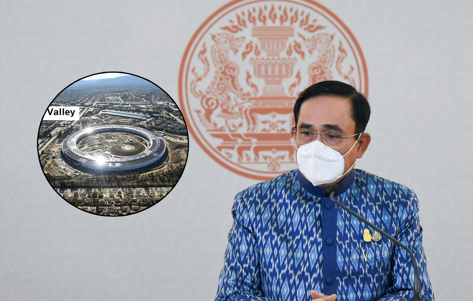 ประยุทธ์เตรียมเปิดเมืองต้นแบบนวัตกรรม EECI ในปีนี้ เทียบซิลิคอนวัลเลย์