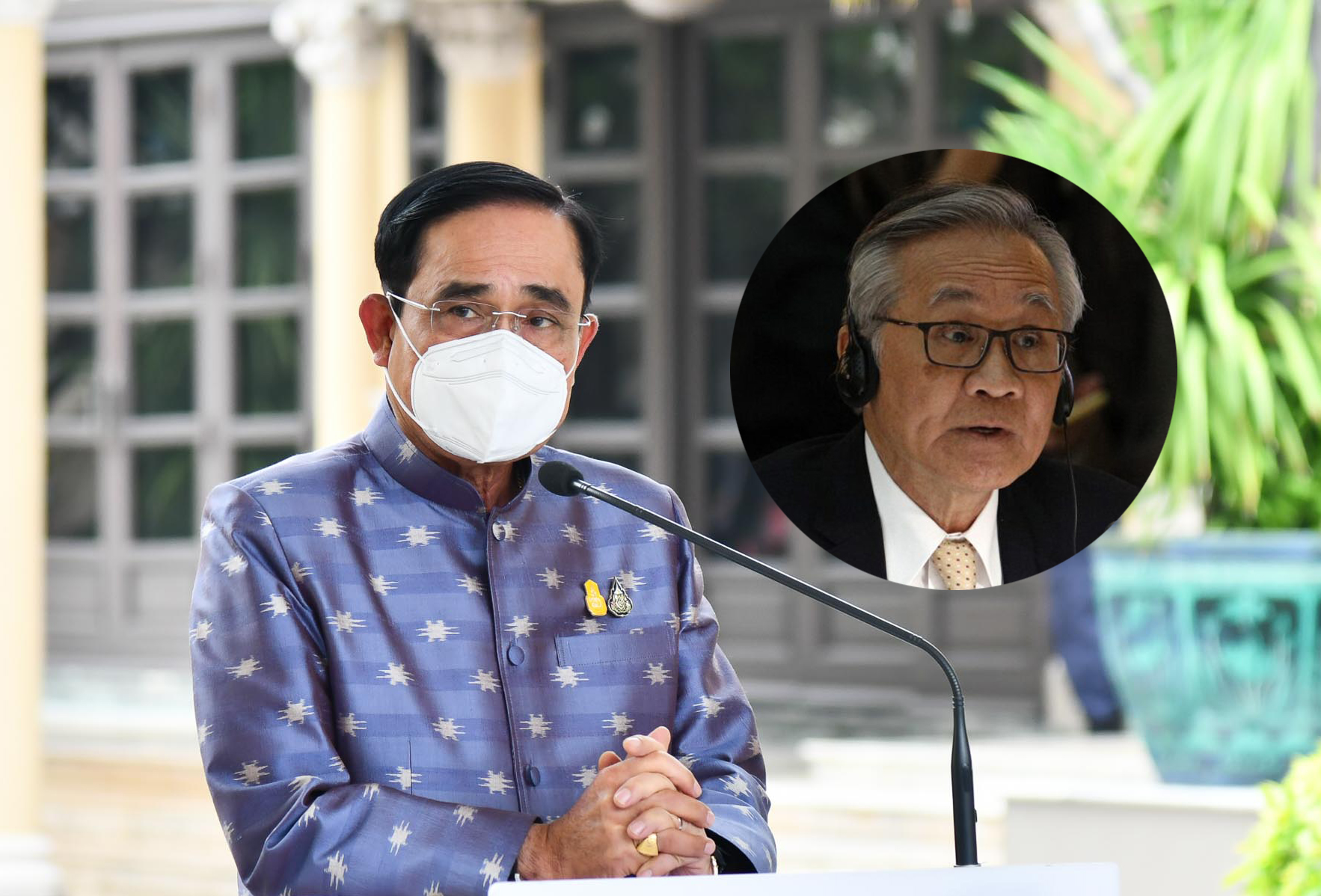 ดอน เคลียร์คิว ประยุทธ์ ร่วมประชุมสุดยอดผู้นำสหรัฐ-อาเซียน