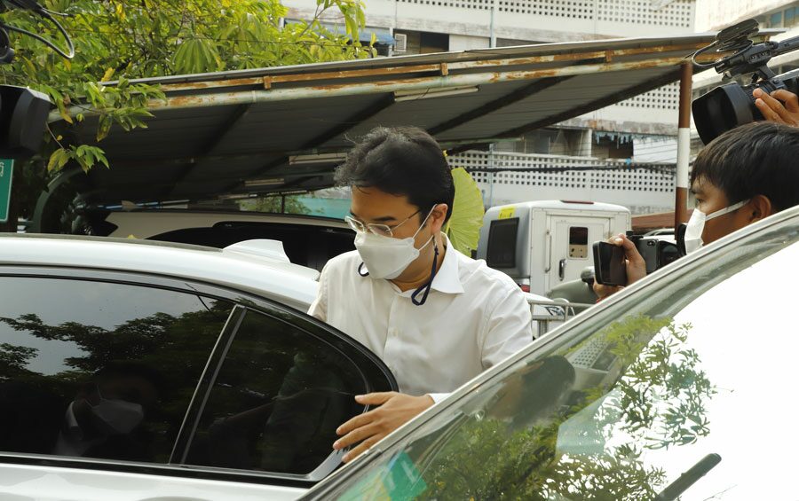 ปริญญ์ ปฏิเสธข้อกล่าวหา อนาจารอดีตทีมหาเสียง ตำรวจเปิดทางให้ประกันตัว