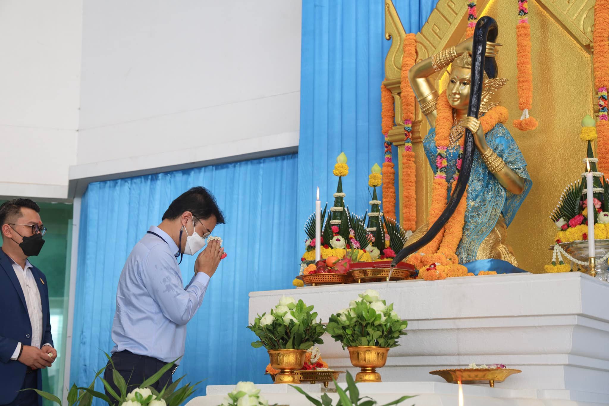 ปริญญ์ รองหัวหน้าพรรคประชาธิปัตย์ ปฏิเสธข้อกล่าวหาลวนลามผู้หญิง