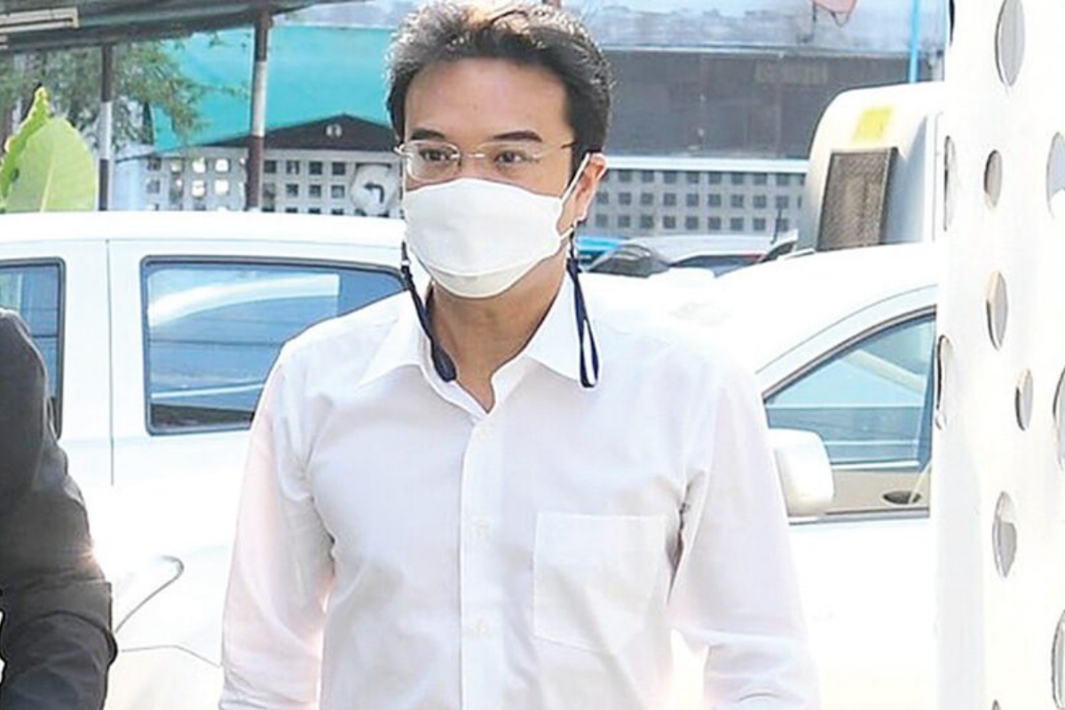ตำรวจยื่นฝากขังปริญญ์แล้ว ผัดแรกผ่านระบบวิดีโอคอนเฟอเรนซ์