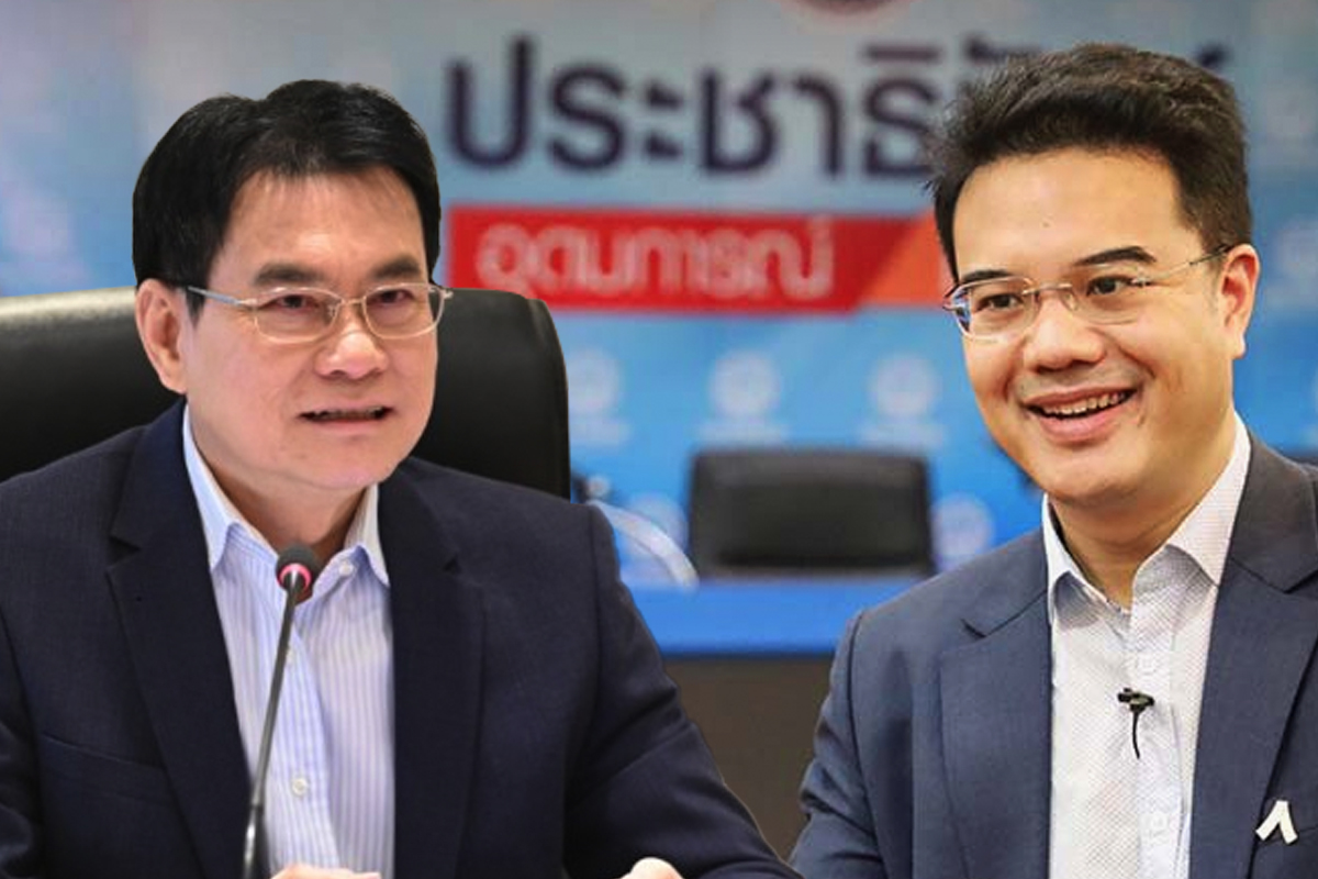 ปลดจุรินทร์ หัวหน้าประชาธิปัตย์ พ้นประธาน กก.ระดับชาติ 16 องค์กรแถลงการณ์