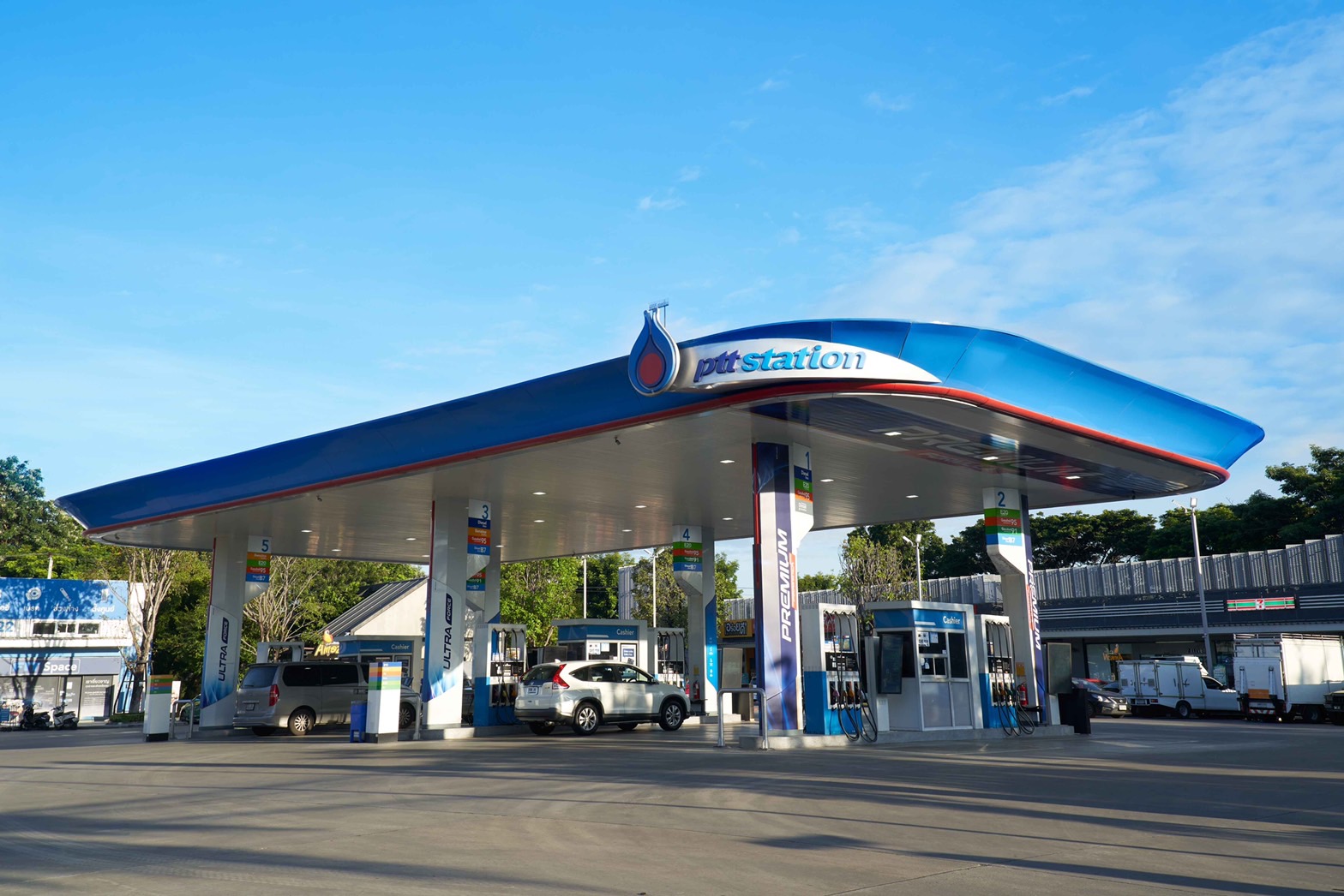 โออาร์ ตรึงราคาน้ำมัน 10 วัน หนุนเที่ยวสงกรานต์ เริ่ม 9-18 เม.ย.65