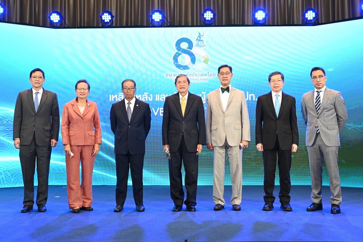 มุมคิด 6 อดีตผู้ว่าการ ธปท. ตีโจทย์แก้ปม ศก.ไทย-เบรก “ประชานิยม”