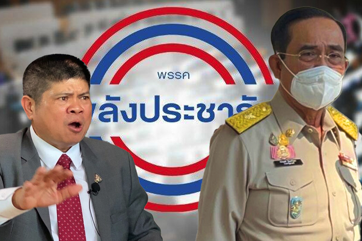 แรมโบ้ เสกสกล ลาออก-แถลงยุติบทบาทผู้ช่วย พล.อ.ประยุทธ์