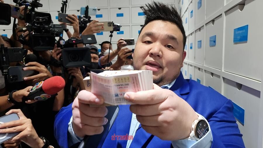 สรุปเหตุการณ์ออกหมายจับ “แทมป์ มังกรฟ้า” 2 ฝ่ายแถลงข่าวโต้กัน