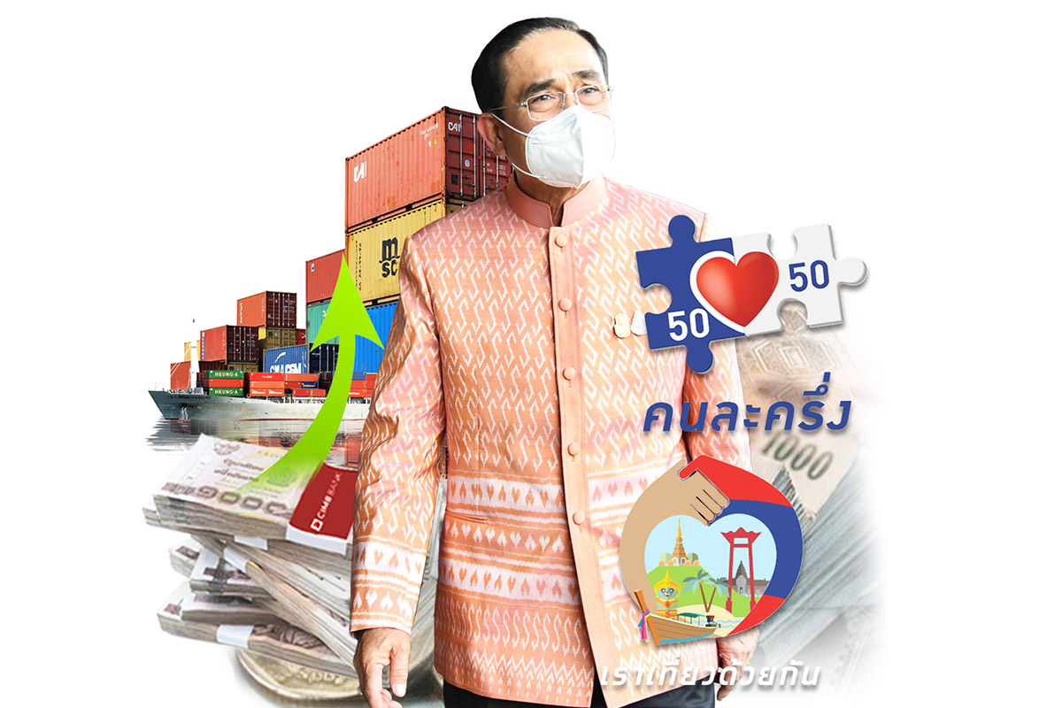 บิ๊กอีเวนต์ Echo ผลงานรัฐบาล ประยุทธ์เรียกเรตติ้งอยู่ครบวาระ
