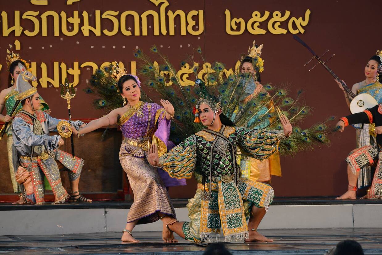 เปิดตำนานวันสงกรานต์ พร้อมที่มานางสงกรานต์ทั้งเจ็ด