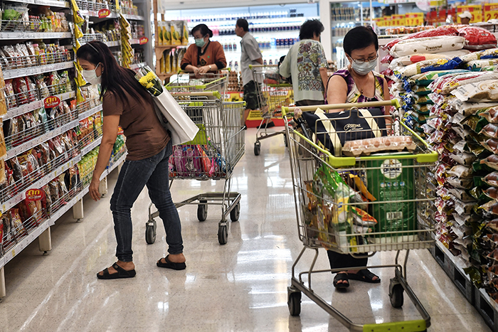THAILAND-CHINA-HEALTH-VIRUS