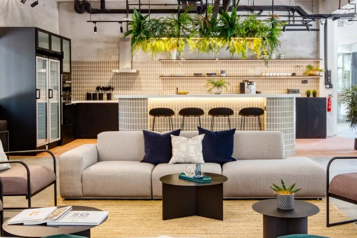 Co-living Space เดือด เทรนด์ธุรกิจที่พักรูปแบบใหม่