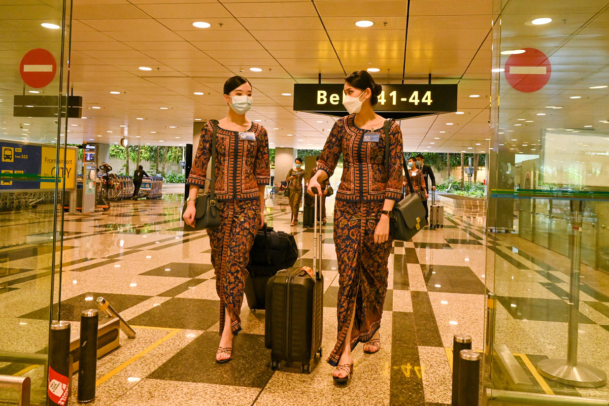 สิงคโปร์โมเดล อยู่กับโควิด เปิดเศรษฐกิจ-เลิกล็อกดาวน์