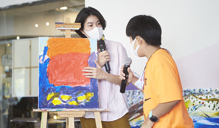 ศิลปะบำบัด