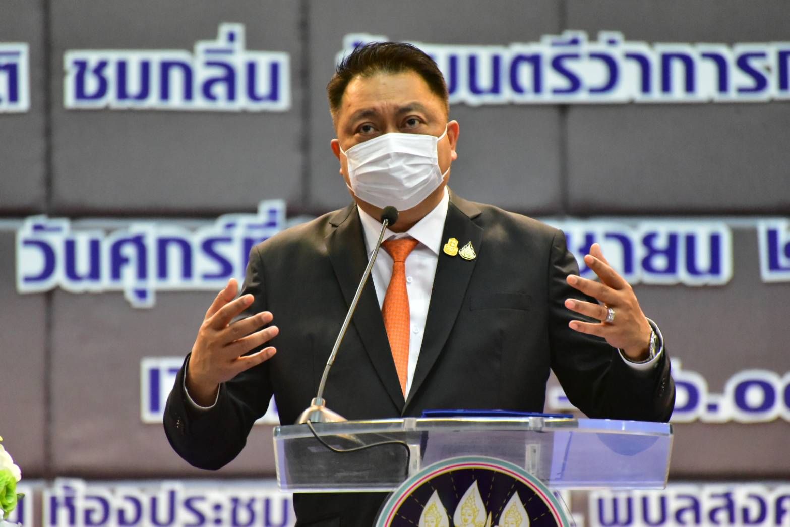 ก.แรงงาน หารือบริษัทจัดหางานเอกชน เร่งส่งคนไปทำงานต่างประเทศ