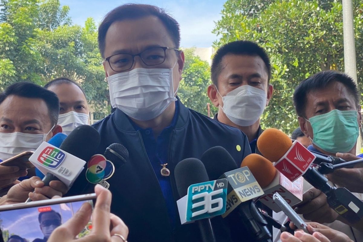 อนุทิน เคลียร์เกาเหลา 2 รัฐมนตรี มนัญญา ขู่รู้แล้วจะหนาว