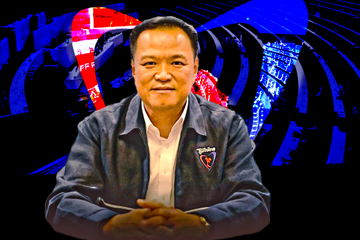 อนุทิน ย้ำชัดเลือกตั้งครั้งหน้า ไม่คิดร่วมรัฐบาลเพื่อไทย